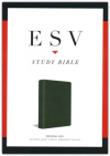 ESV Study Bible, Personal Size - Quiet Forest